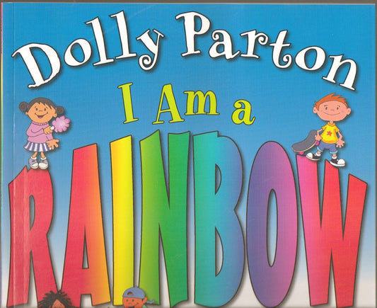 I AM A RAINBOW - 7541