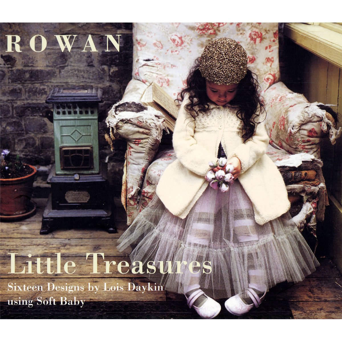 Rowan Little Treasures Pattern Book