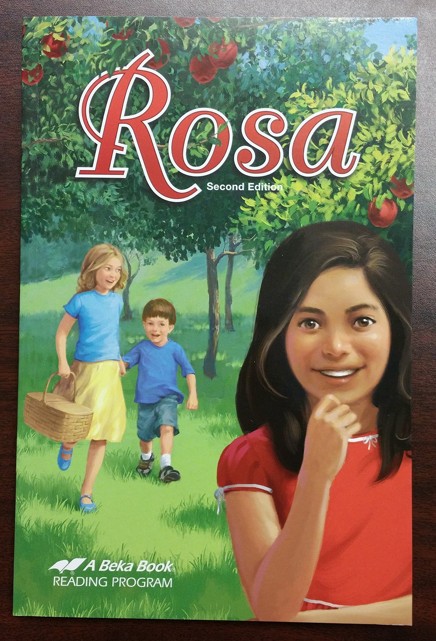 Rosa [A Beka Book] (5th Grade Reader)