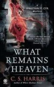 What Remains of Heaven - 3361