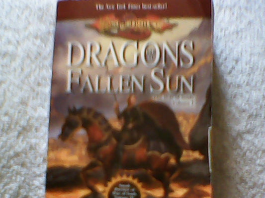 Dragons of a Fallen Sun