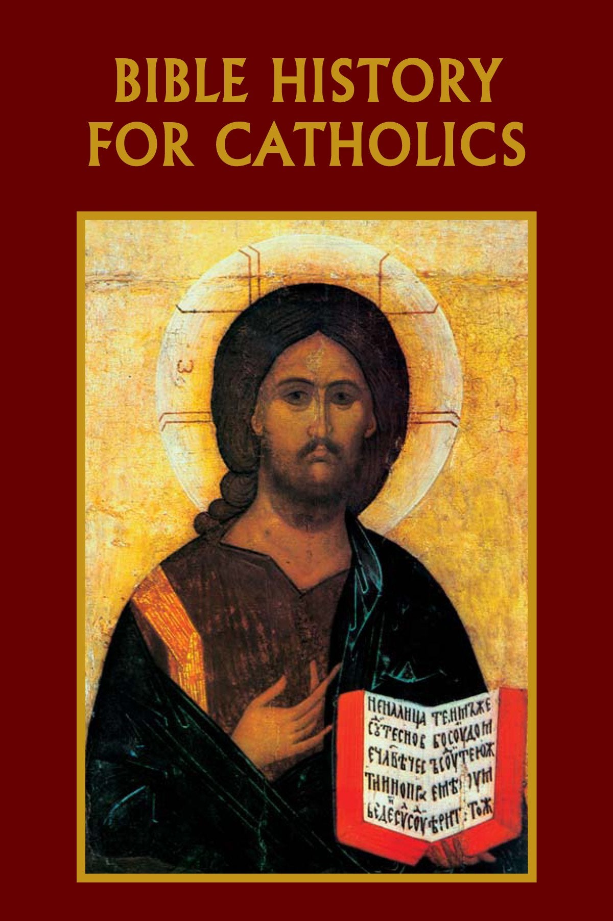 Bible History for Catholics
