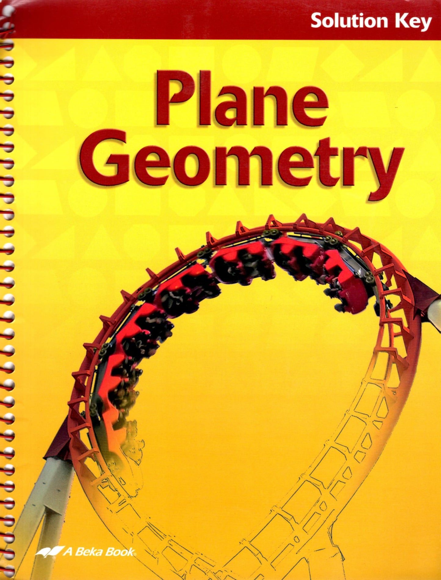 A Beka Plane Geometry Solution Key (#95397003)