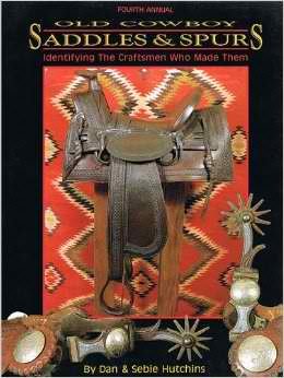 Fourth Annual Old Cowboy Saddles & Spurs: Identifying the Craftsmen Who Made Them - 9388