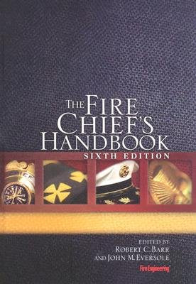 The Fire Chief's Handbook [FIRE CHIEFS HANDBK 6/E] [Hardcover]