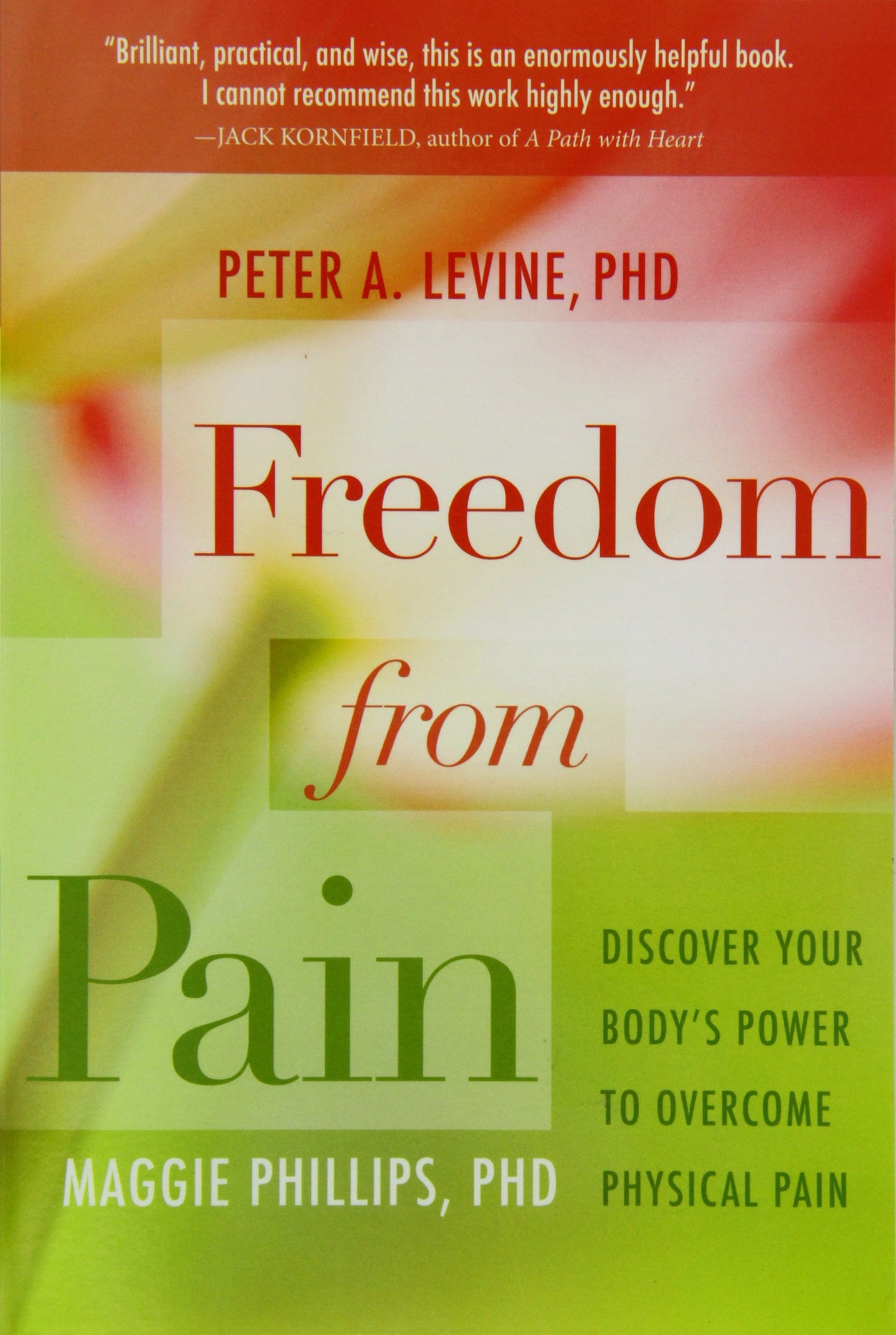 Freedom from Pain