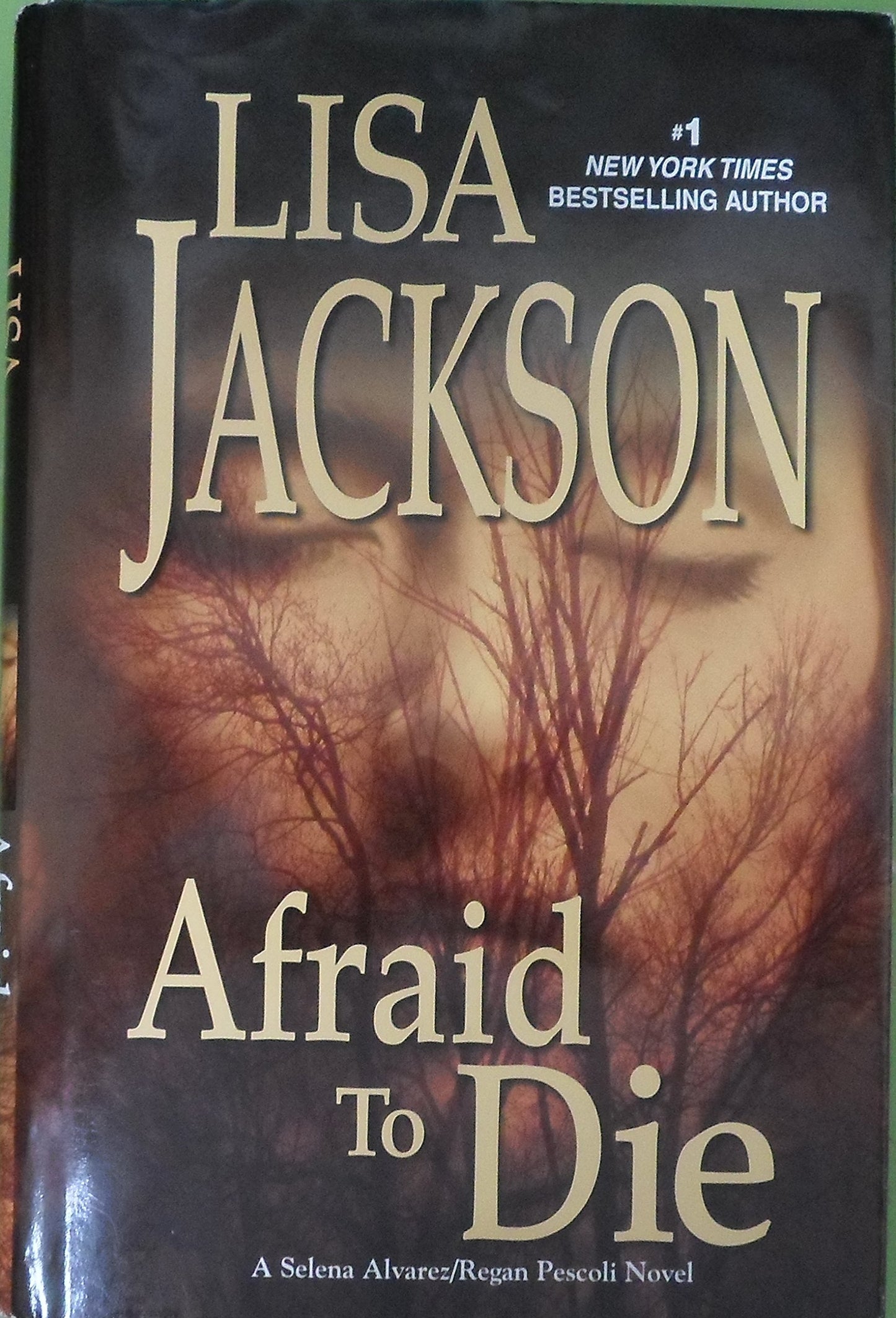 Afraid to Die (Center Point Large Print Edition)