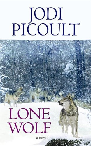 Lone Wolf (Center Point Platinum Fiction (Large Print))