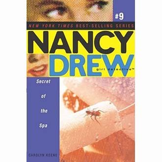 NANCY DREW 9: SECRET OF THE SPA