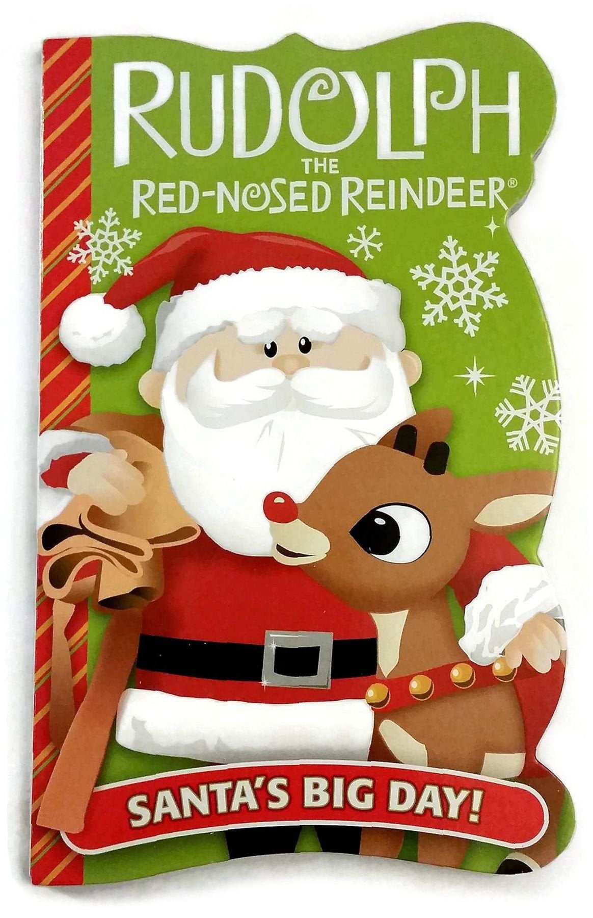 Rudolph the Red-Nosed Reindeer ~ Santa's Big Day