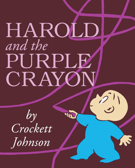 (crocket)/harold and the purple crayon.(harper collins)