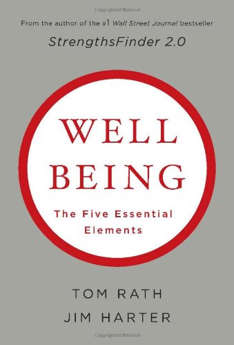 Wellbeing: The Five Essential Elements - 3058