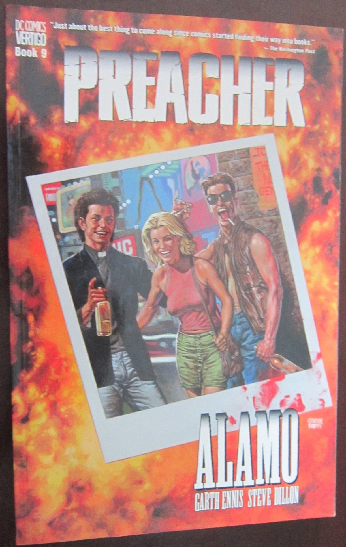 Preacher Alamo Preacher Alamo