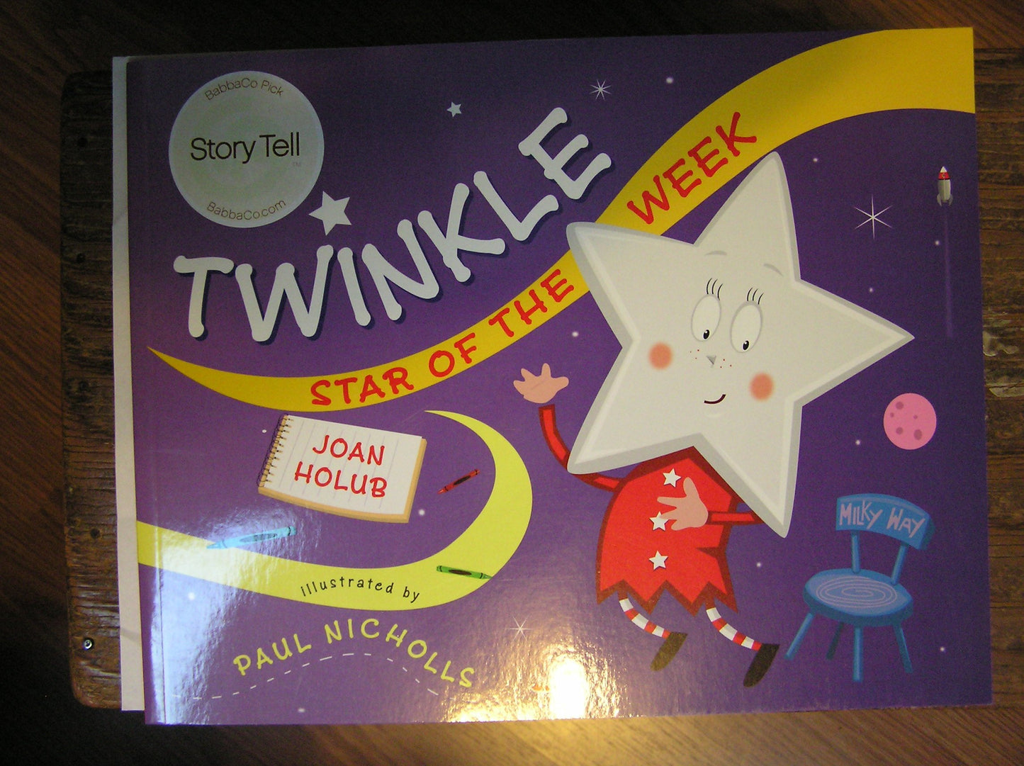Twinkle Star of the Week