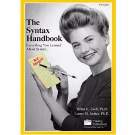 The Syntax Handbook