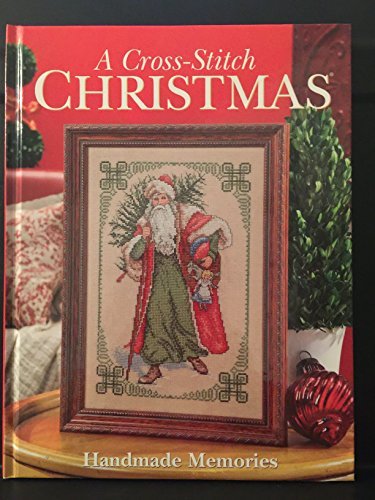A Cross-Stitch Christmas: Handmade memories - 1039
