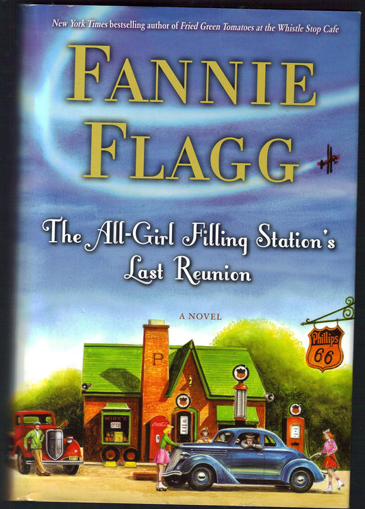 The All-Girl Filling Station's Last Reunion (Large Print) - 1034