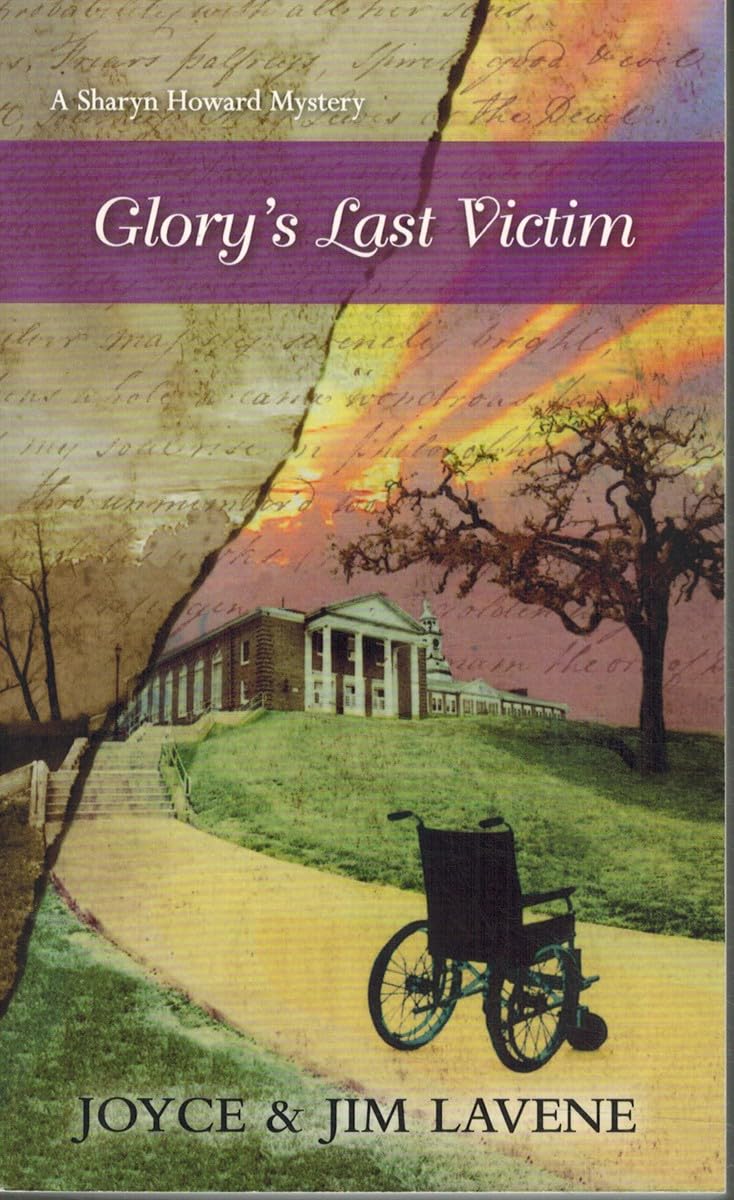 [ GLORY'S LAST VICTIM ] By Lavene, Joyce ( Author) 2013 [ Paperback ]
