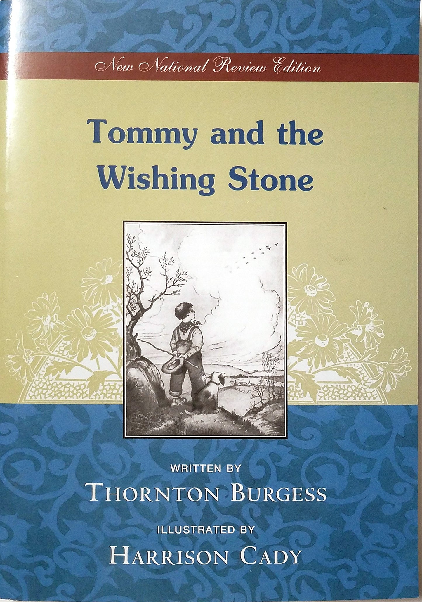 Tommy and the Wishing-stone