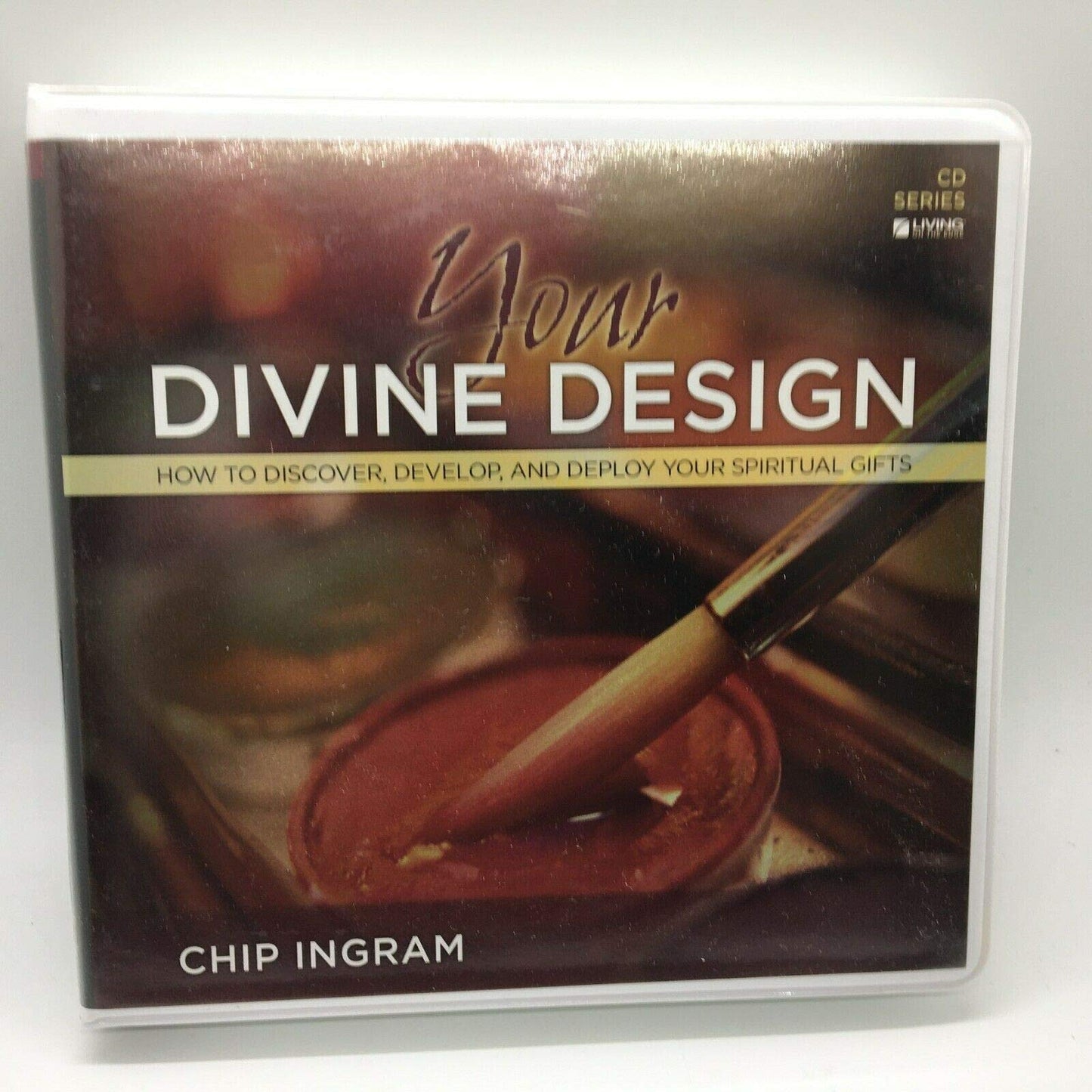 Your Divine Design, 2 DVDs and Study Guide