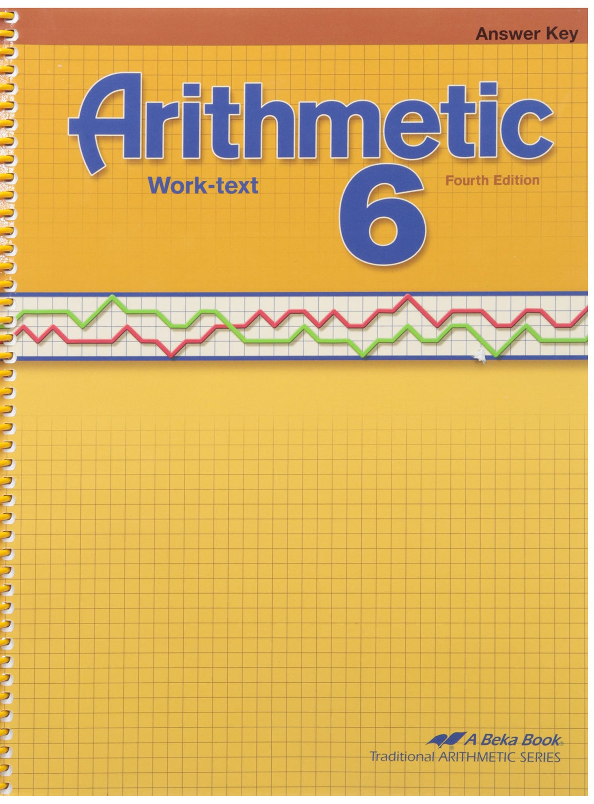 Abeka Arithmetic 6 Worktext Answer Key 4th Edition