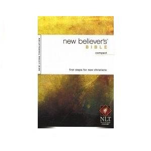 New Believer's Bible Compact, First Steps for New Christians