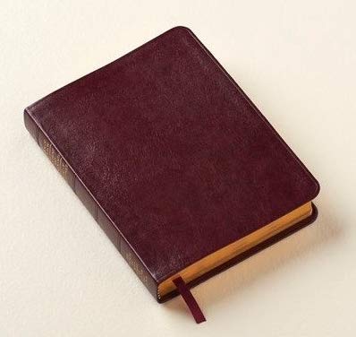 Latter-Day Saint LDS Triple Scriptures, 2013 Edition, Book of Mormon, Doctrine and Covenants, and Pearl of Great Price, Regular Size, Indexed, Simulated Burgundy Leather - 4175