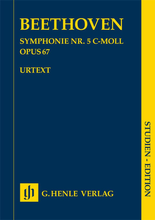 LUDWIG VAN BEETHOVEN : SYMPHONIE NO. 5 IN C MINOR OP.67 - SYMPHONIE N 5 EN UT MINEUR OP. 67