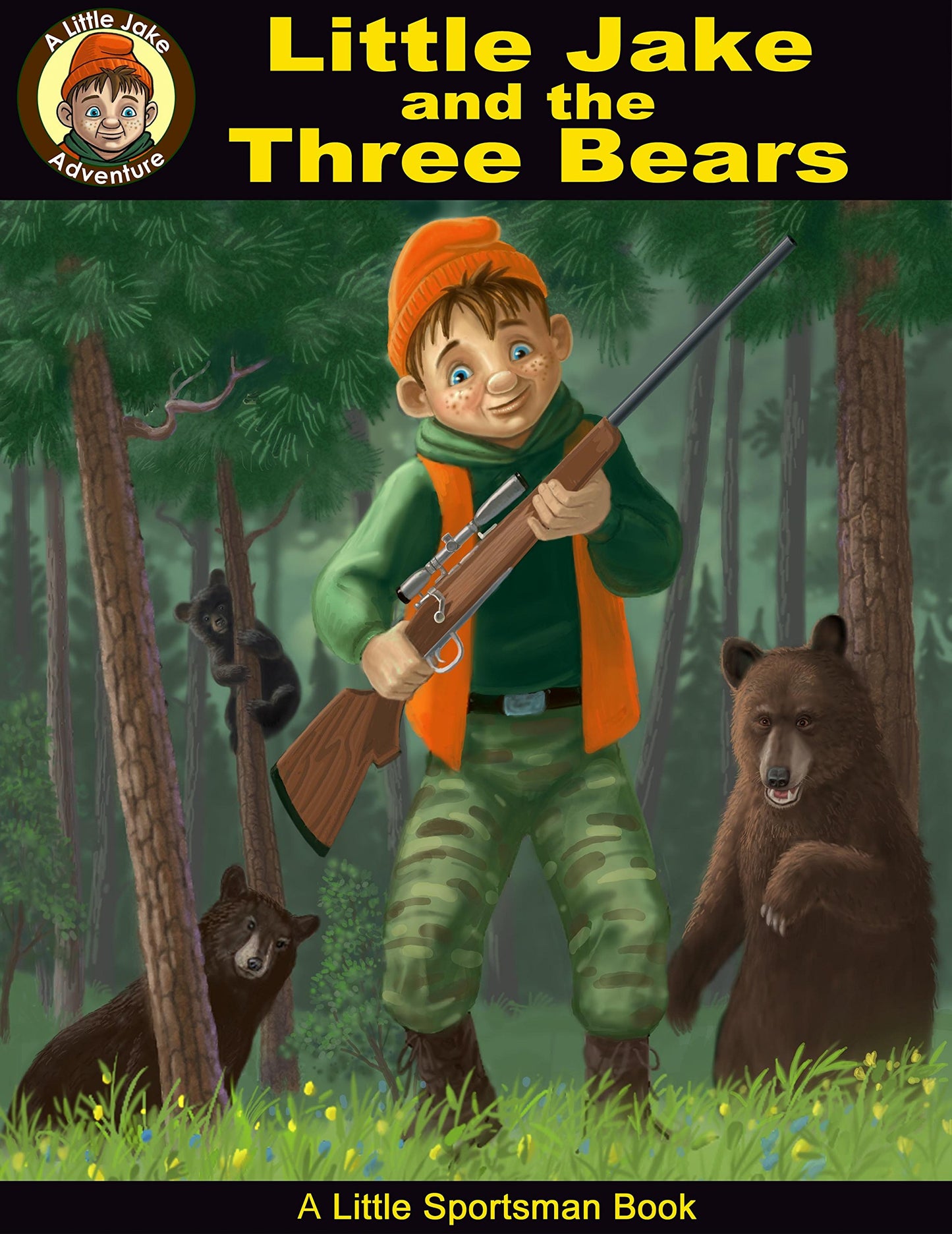 Little Jake and the Three Bears