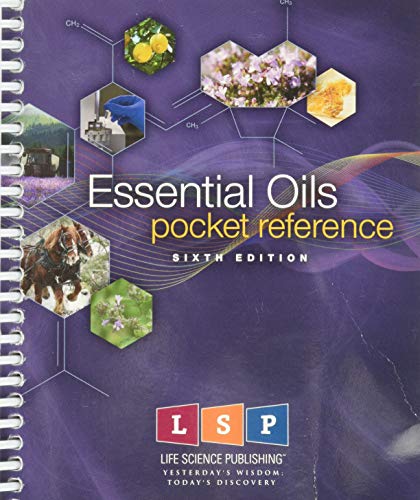 Essential Oils Pocket Reference - 9716