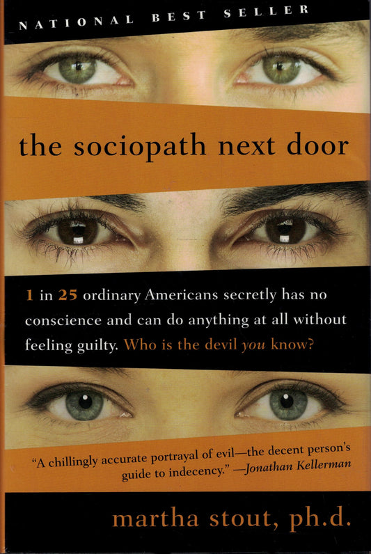 The Sociopath Next Door - 9130