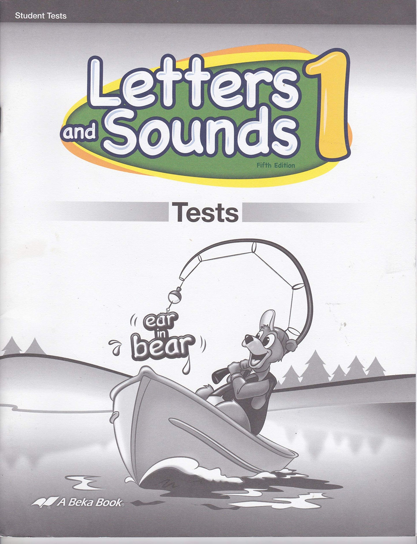 Letters and Sounds 1 Test Key