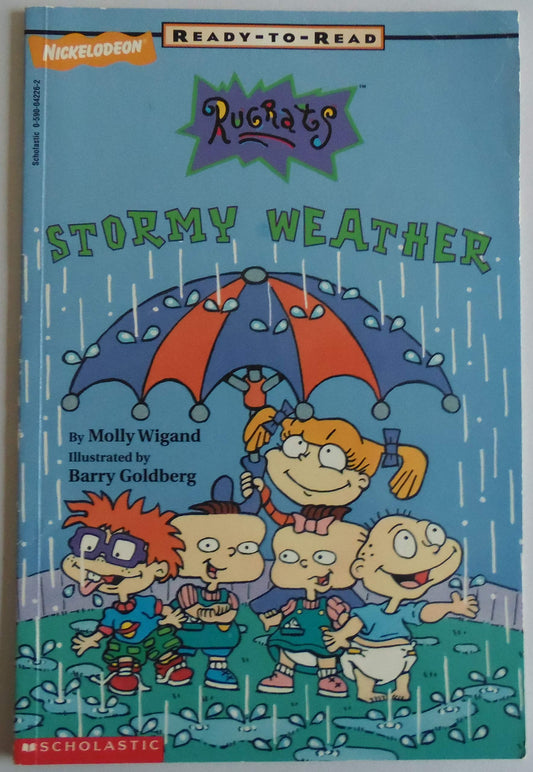 RUGRATS:STORMY WEATHER