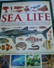 Sea Life (The Complete Illustrated Guide to) by Beer, Amy-jane; Hall, Derek (2008) Paperback
