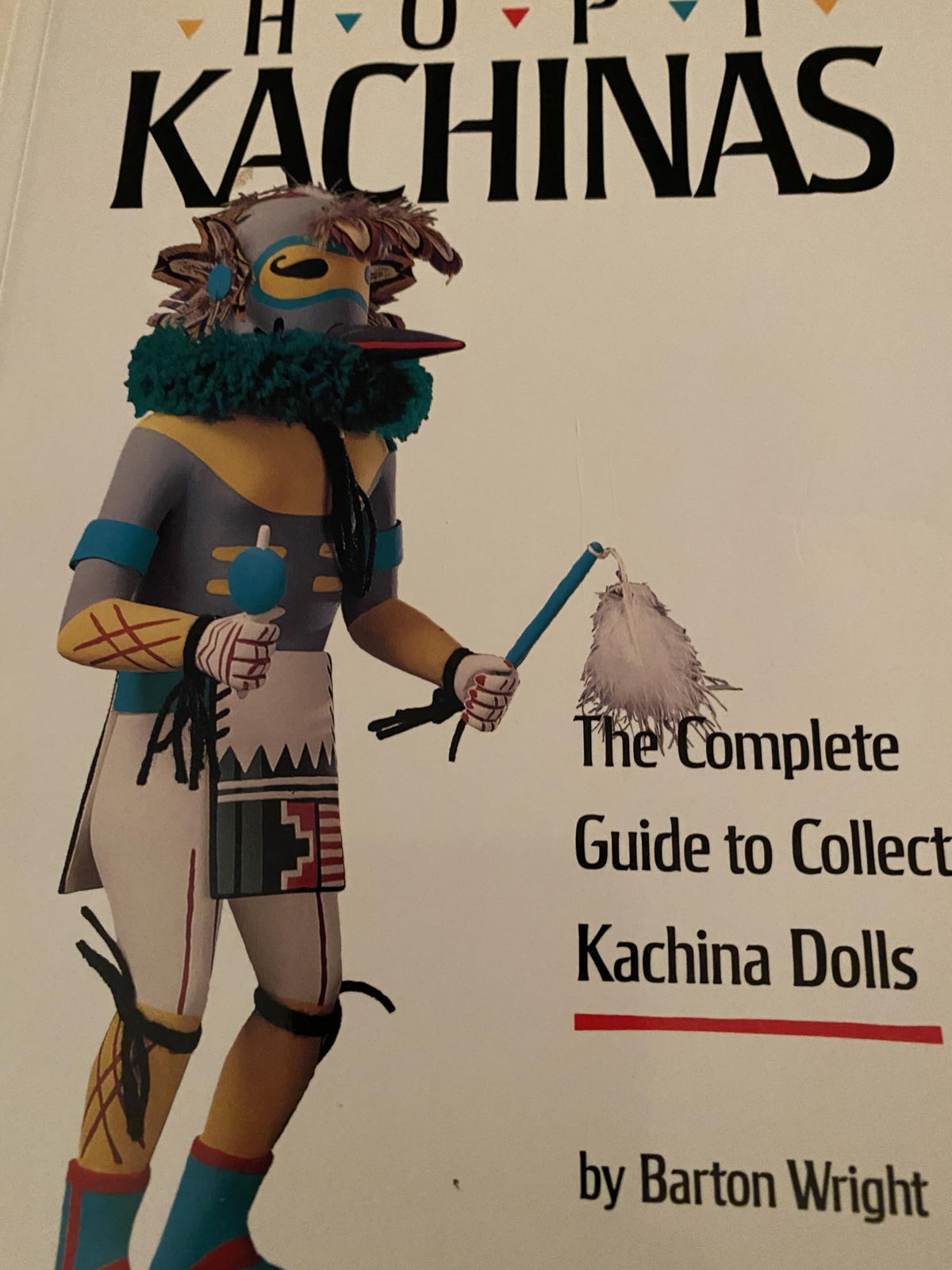 Hopi Kachinas