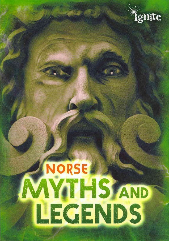 [(Norse Myths and Legends)] [By (author) Anita Ganeri] published on (January, 2013)