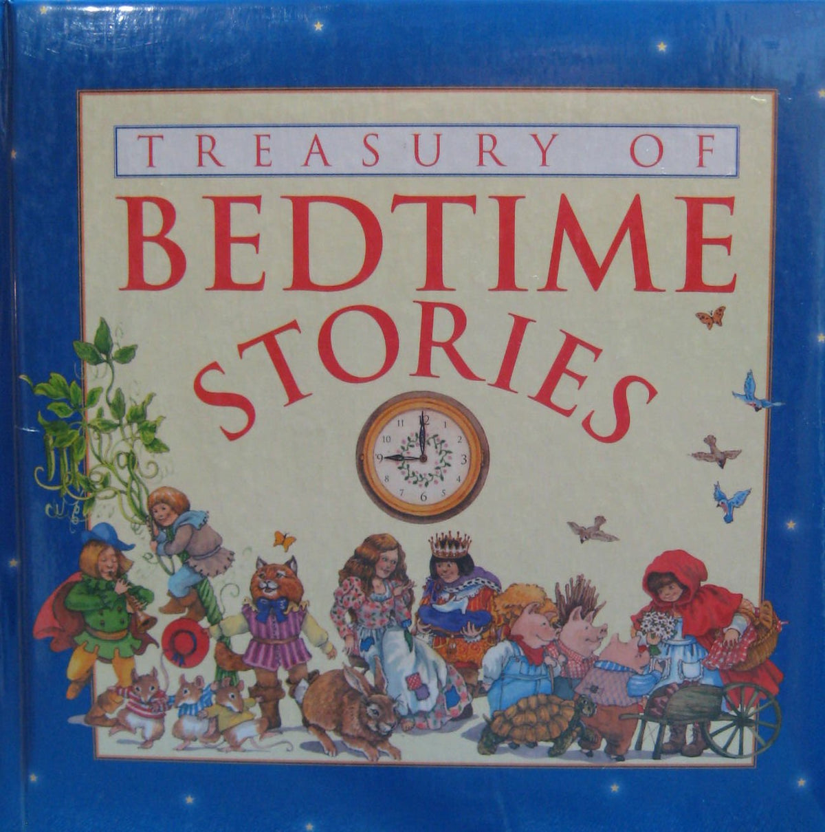 treasures of bedtime stories
