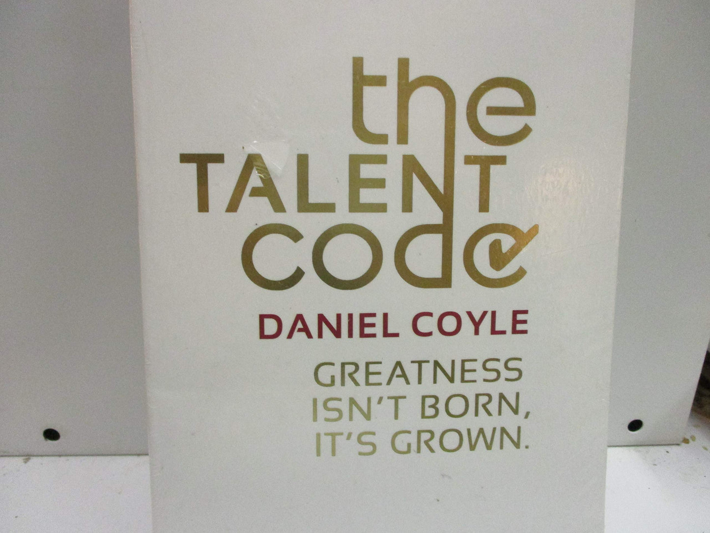 The Talent Code - 1044