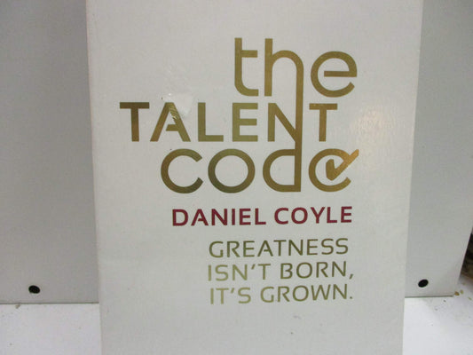 The Talent Code - 1044