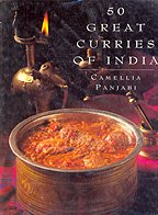 50 Great Curries of India by Camellia Panjabi (2007-05-04)