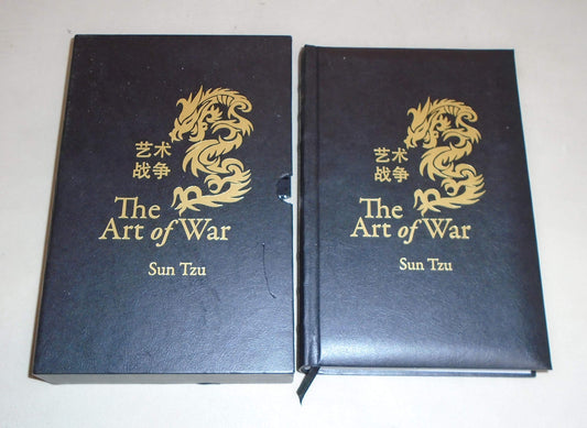 The Art of War (Deluxe Edition) (Compilation also including The Prince, On War, and Instructions to by Sun Tzu (2010-05-04)