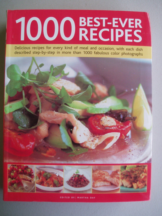 1000 Best-Ever Recipes (2009-05-04)