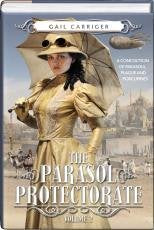 The Parasol Protectorate Volume 2 (2 in 1) Heartless and Timeless by Gail Carriger (2011-05-04) - 2442