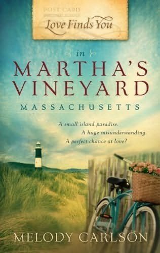 Love Finds You in Martha's Vineyard, Massachusetts by Melody Carlson (2010-05-04) - 7513