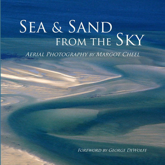Sea & Sand From the Sky: Aerial Photography by Margot Cheel (2012-05-03) - 7094