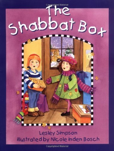 The Shabbat Box by Lesley Simpson (2001-07-20)