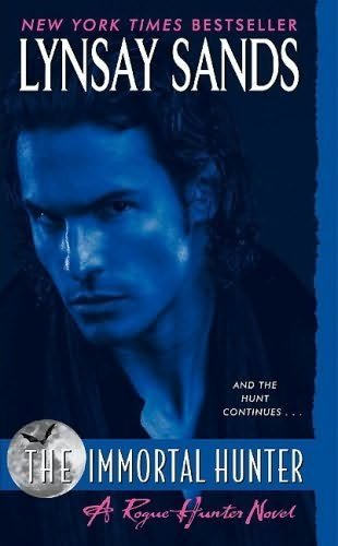 The Immortal Hunter (The Argeneau series) by Lynsay Sands (2009-08-02)