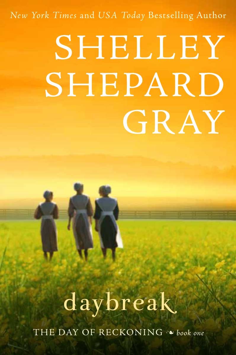 Daybreak: The Days of Redemption Series, Book One by Shelley Shepard Gray (2013-02-12)