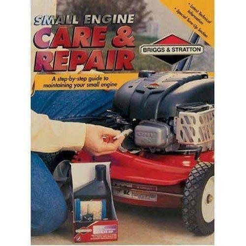 (USA Warehouse) Briggs & Stratton Small Engine Care & Repair Manual 274041NEW & -/PT# HF983-1754345565 - 2364