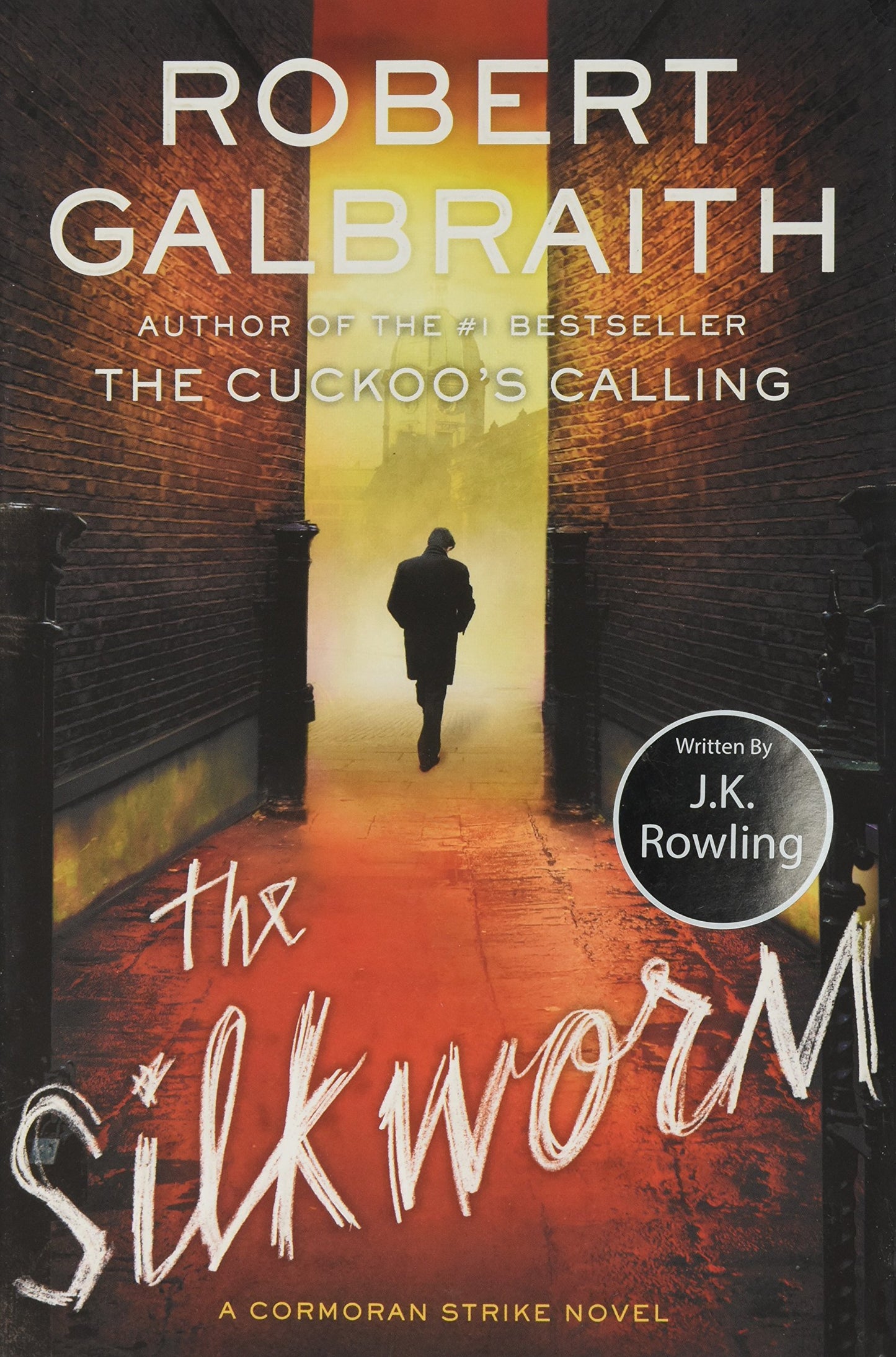 The Silkworm (A Cormoran Strike Novel) by Robert Galbraith (2014-06-19) - 5746